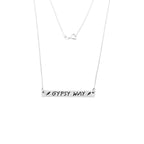 COLAR GYPSY WAY PRATA 925