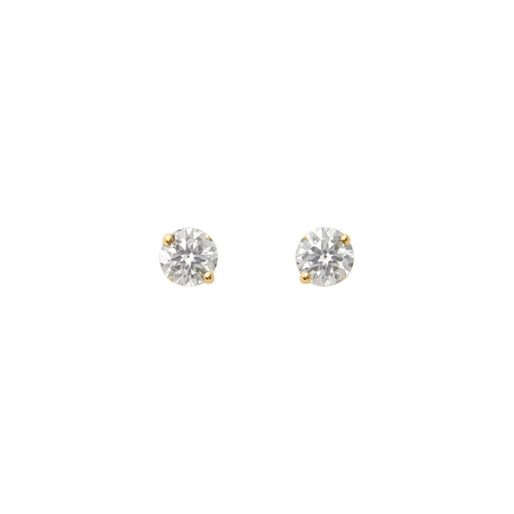 BRINCO PONTO DE LUZ CLARION - REVESTIDO A OURO 18K