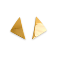 BRINCO FLECHA CELESTIAL - REVESTIDO A OURO 18K