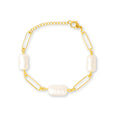 PULSEIRA FORMA & FLUIDEZ - BANHADA A OURO 18K