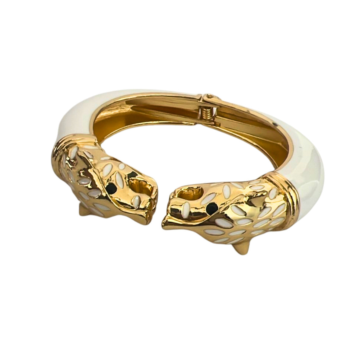 BRACELETE PUMA - BANHO OURO