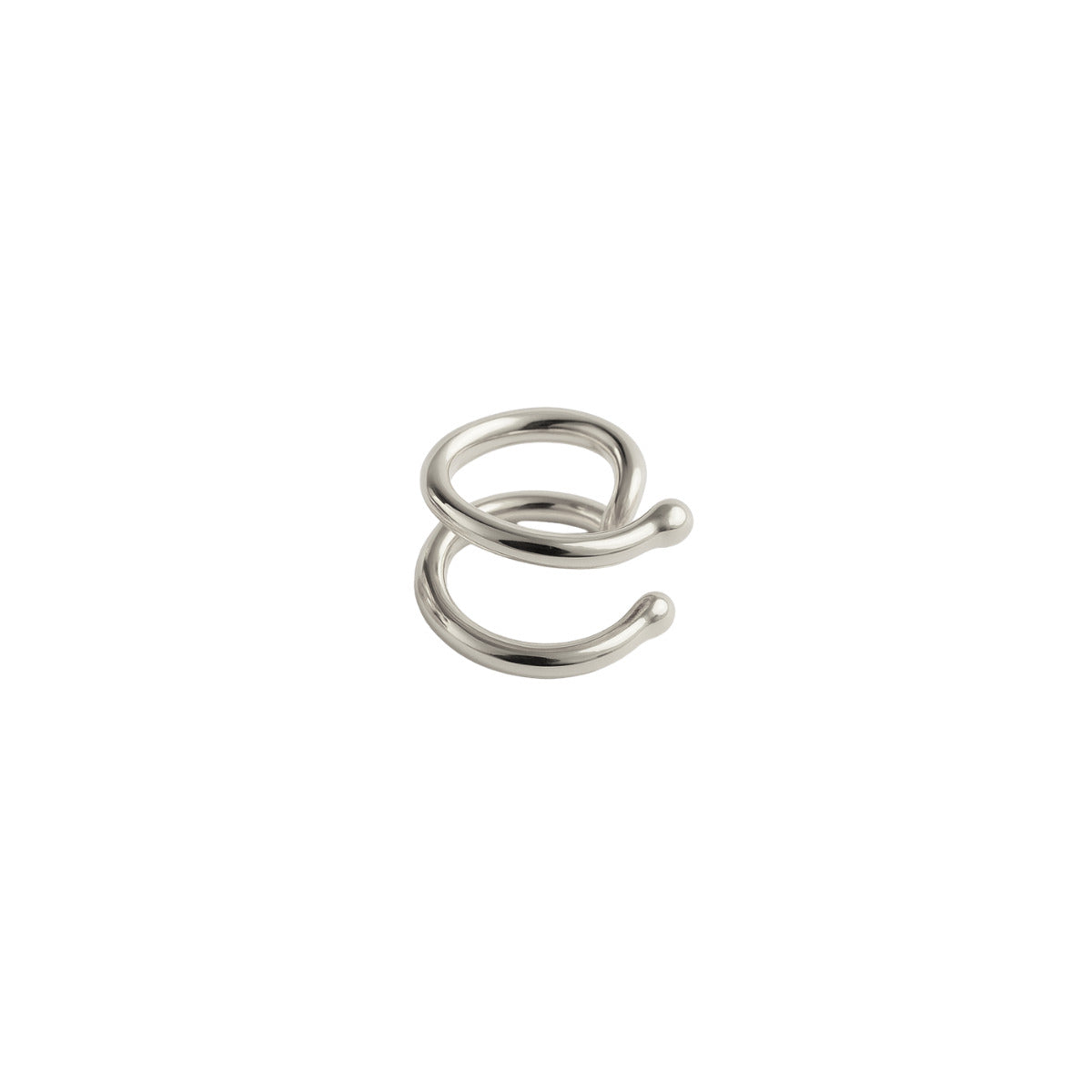 EAR CUFF SINTONIA - BANHO RÓDIO