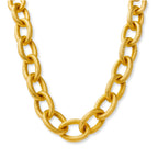COLAR AURUM - BANHADO OURO 18K