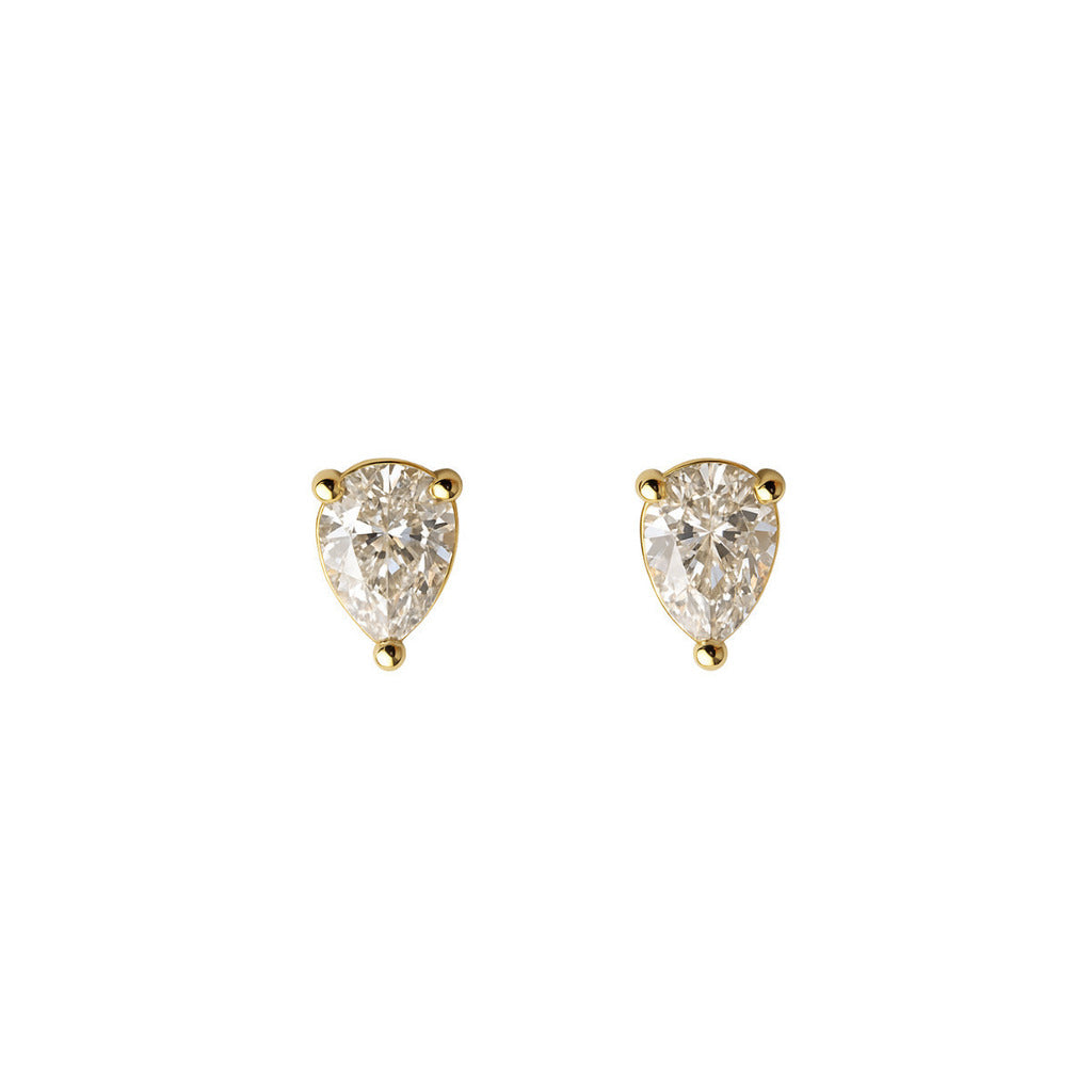 BRINCO FRAGMENTO DE LUZ - REVESTIDO A OURO 18K