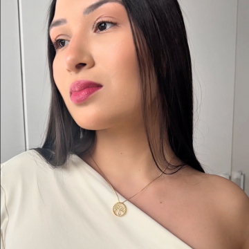 COLAR ÁRVORE DA VIDA - REVESTIDO A OURO 18K