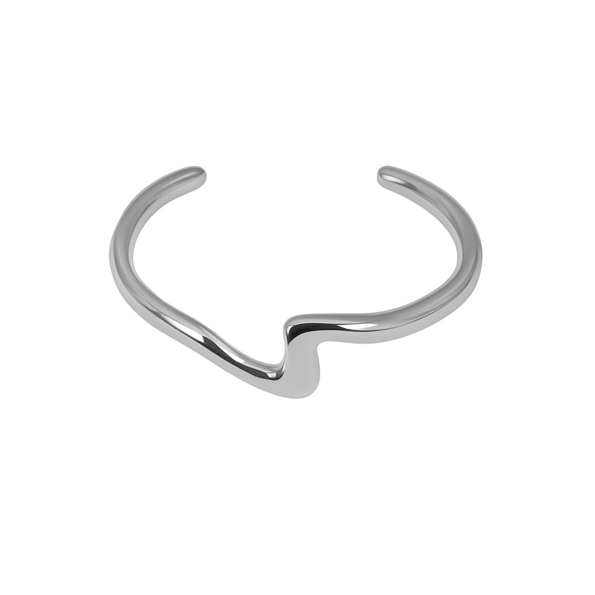 BRACELETE RIO BRAVO - BANHO RÓDIO