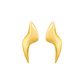 BRINCO RAIO VELOZ - REVESTIDO A OURO 18K