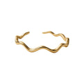 BRACELETE MARÉ - REVESTIDO A OURO 18K