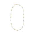 COLAR ELEGANCE COM PÉROLAS SHELL