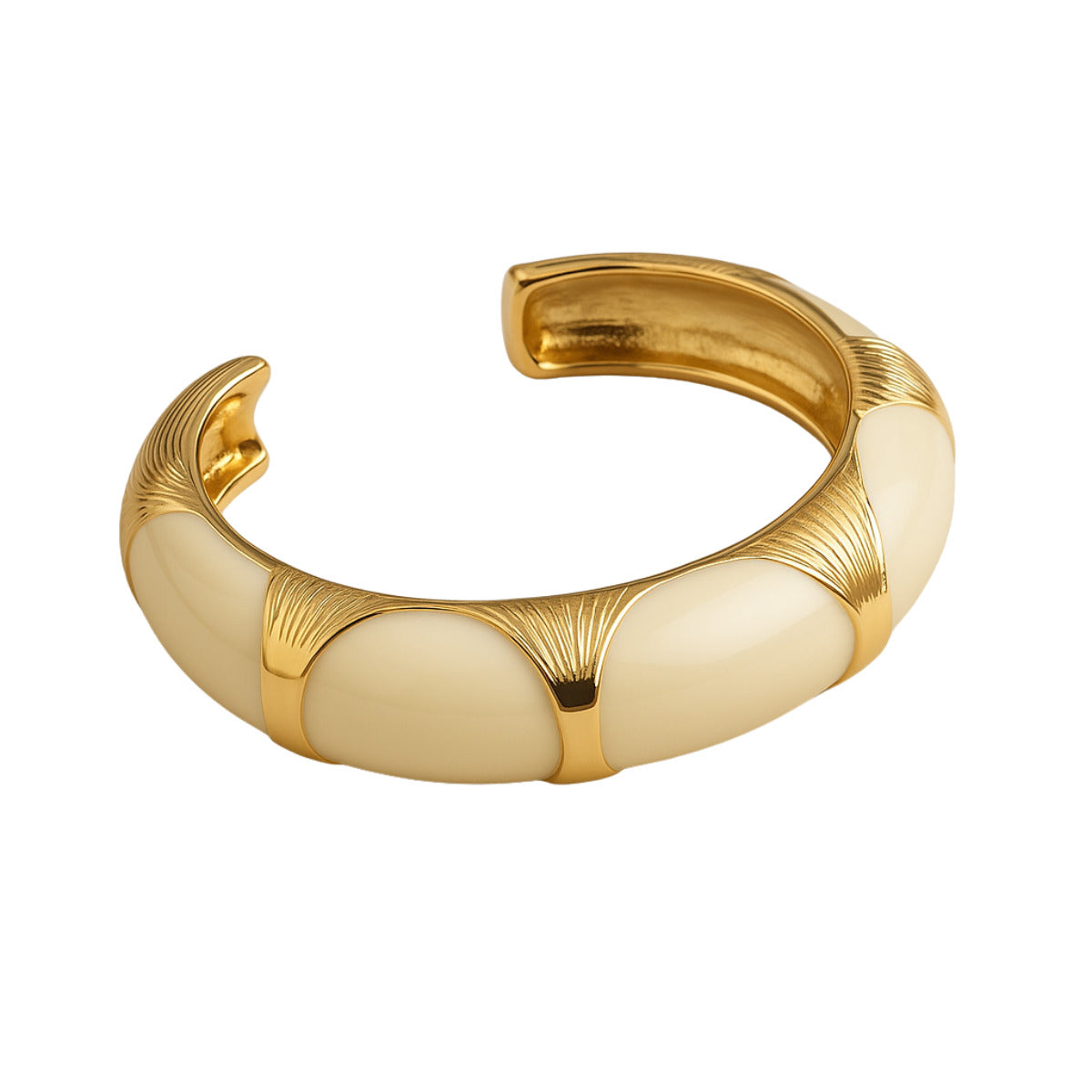 BRACELETE ROYALE - BANHO OURO
