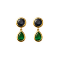 BRINCO ORVALHO DE LUZ - REVESTIDO A OURO 19K