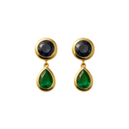 BRINCO ORVALHO DE LUZ - REVESTIDO A OURO 19K