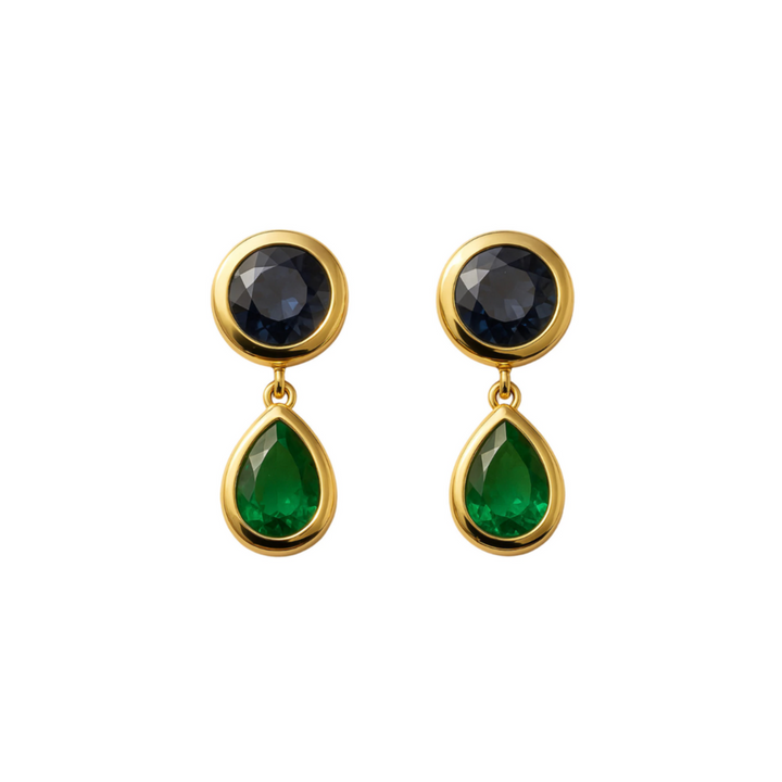 BRINCO ORVALHO DE LUZ - REVESTIDO A OURO 19K