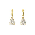 BRINCO LUZ INFINITA - REVESTIDO A OURO 18K