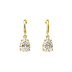 BRINCO LUZ INFINITA - REVESTIDO A OURO 18K