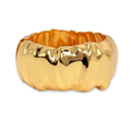 BRACELETE AURORA BOLD - REVESTIDO A OURO 18K