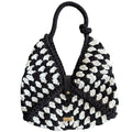 BOLSA NOIR - FEITA À MÃO