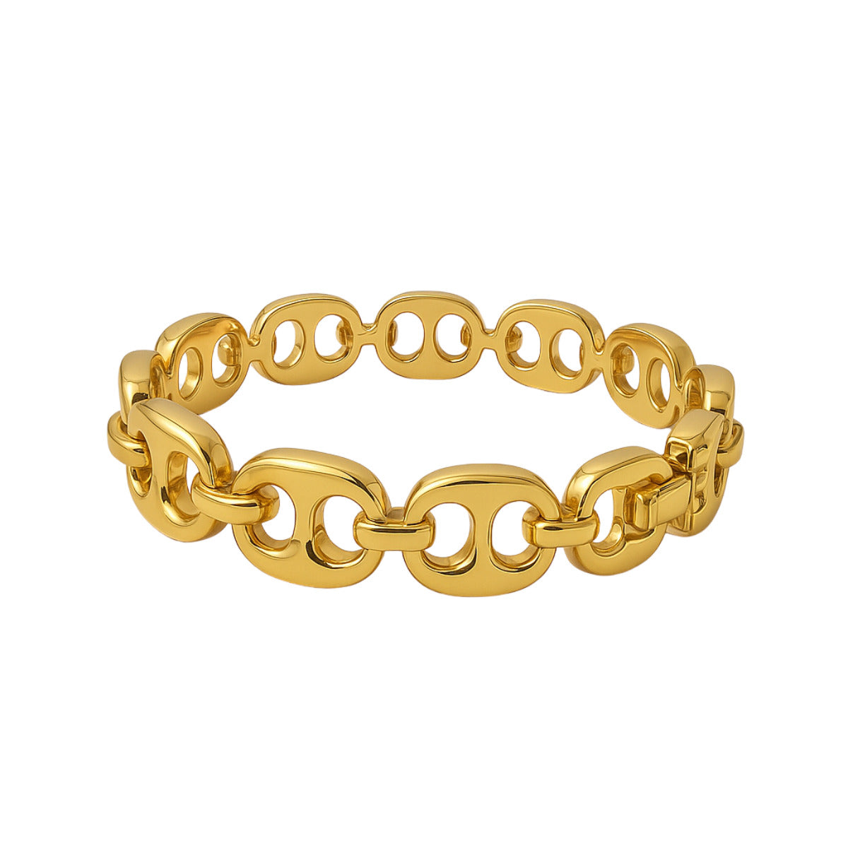 BRACELETE LIEN - BANHO OURO