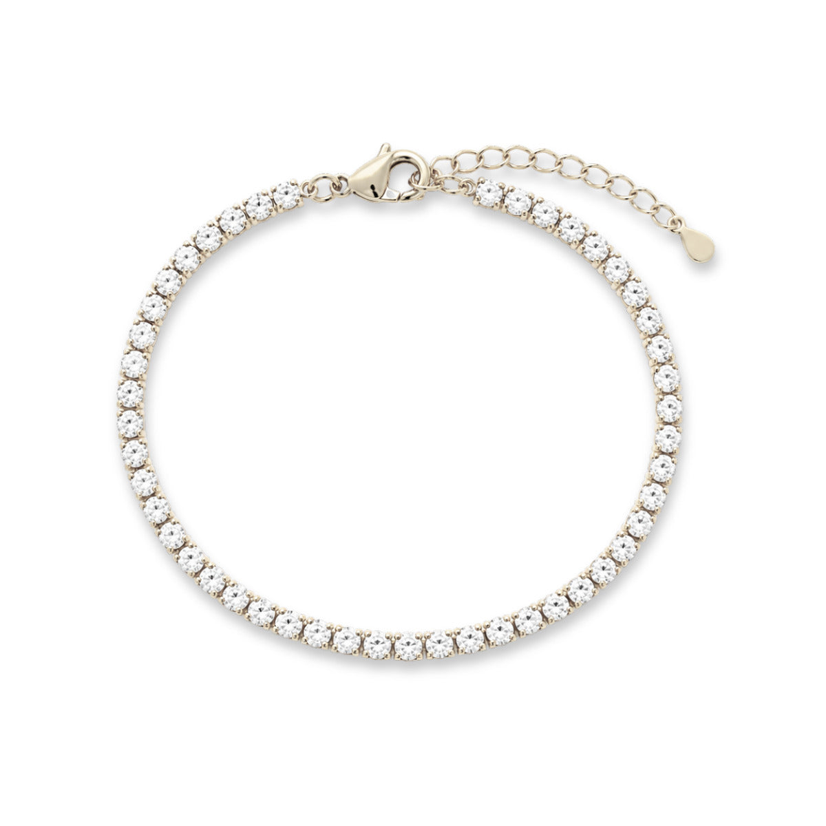 PULSEIRA RIVIERA CATHERINE - BANHADO A RÓDIO