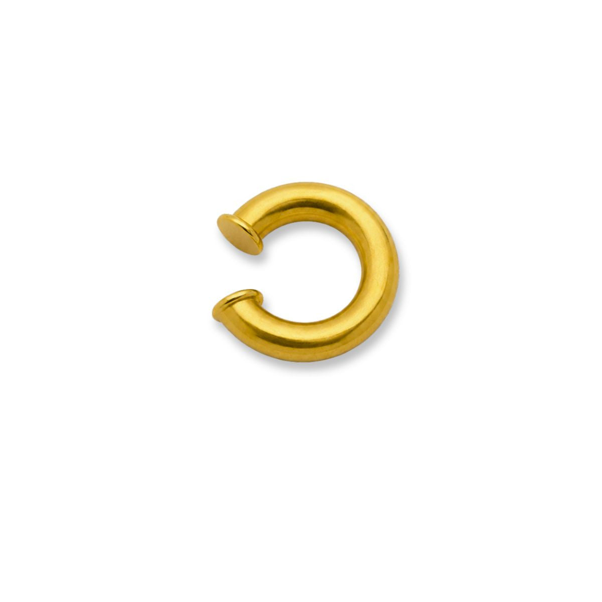 EAR CUFF BOLD - BANHO OURO