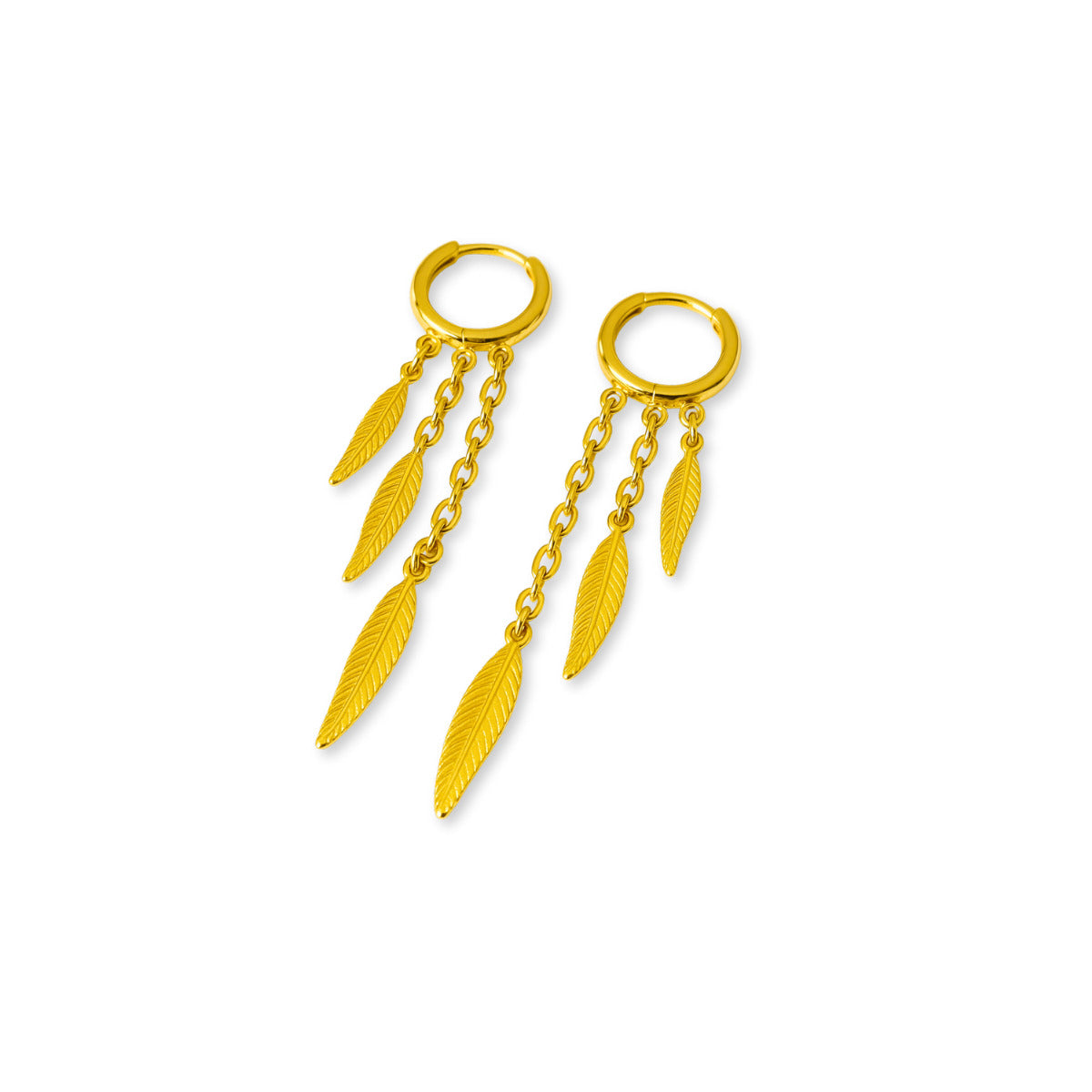 BRINCO FREE SPIRIT - BANHO OURO