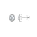 BRINCO SERAPHINE DE PRATA 925 E MOISSANITE (B060204)