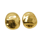 BRINCO ESSÊNCIA FORJADA - REVESTIDO A OURO 18K