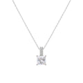 COLAR ESTELLE - PRATA 925 COM MOISSANITE