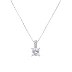 COLAR ESTELLE - PRATA 925 COM MOISSANITE