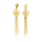 BRINCO ESSÊNCIA BOHO - BANHADO A OURO 18K