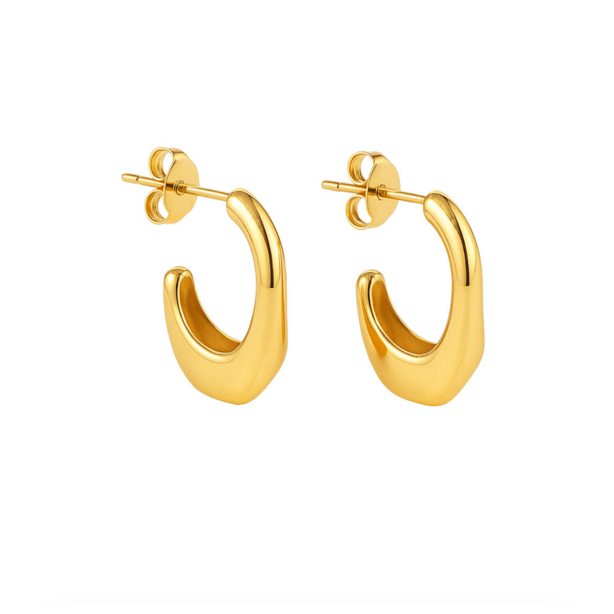 BRINCO ENLANCE NATURAL - BANHO OURO