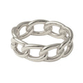 BRACELETE CORRENTE LUX - REVESTIDO A RÓDIO