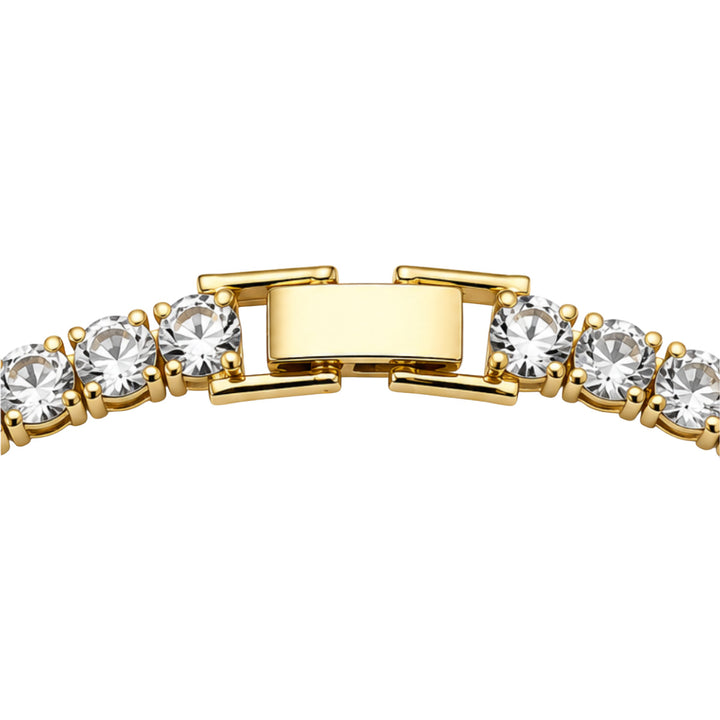 COLAR RIVIERA CATHERINE - BANHADO À OURO 18K
