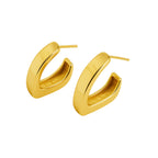 BRINCO PORTAL DE LUZ - REVESTIDO A OURO 18K