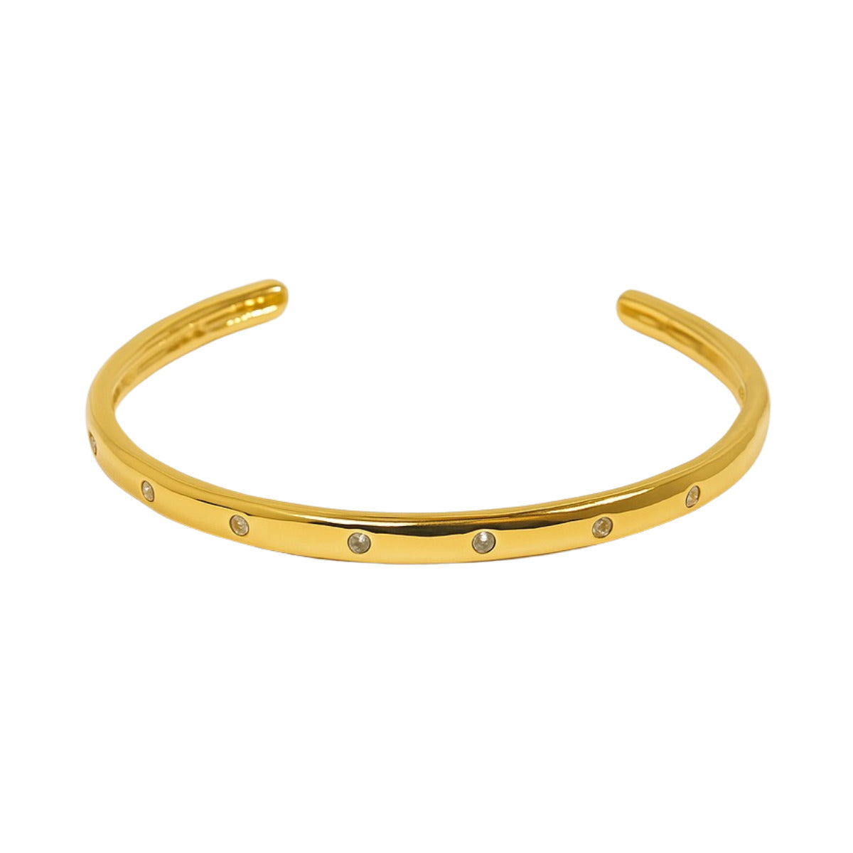 BRACELETE RISCO NO CÉU - BANHO OURO
