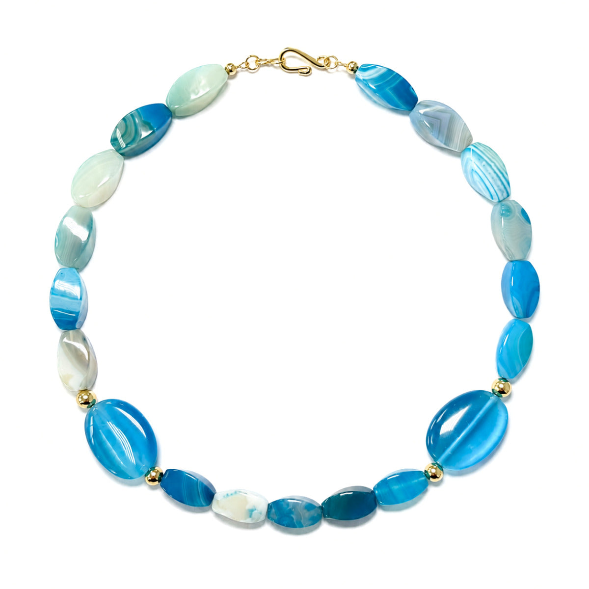 COLAR AZURE