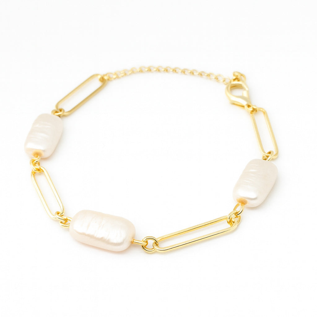 PULSEIRA FORMA & FLUIDEZ - BANHADA A OURO 18K