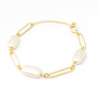 PULSEIRA FORMA & FLUIDEZ - BANHADA A OURO 18K