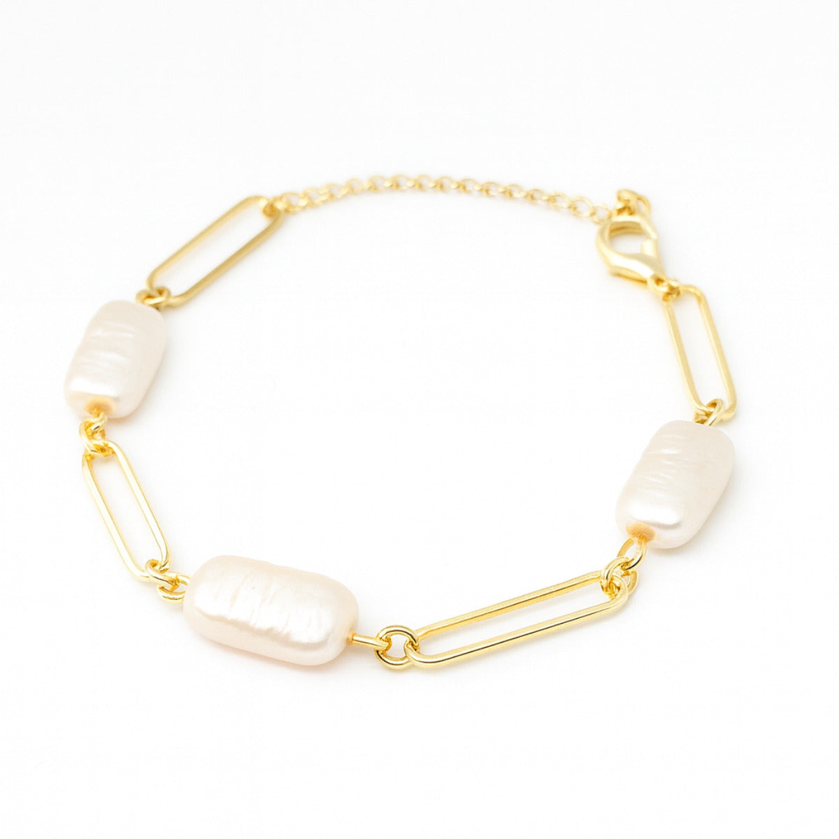 PULSEIRA FORMA & FLUIDEZ - BANHADA A OURO 18K