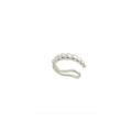 EAR CUFF DOCE RAMO - REVESTIDO A RÓDIO