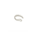 EAR CUFF DOCE RAMO - REVESTIDO A RÓDIO