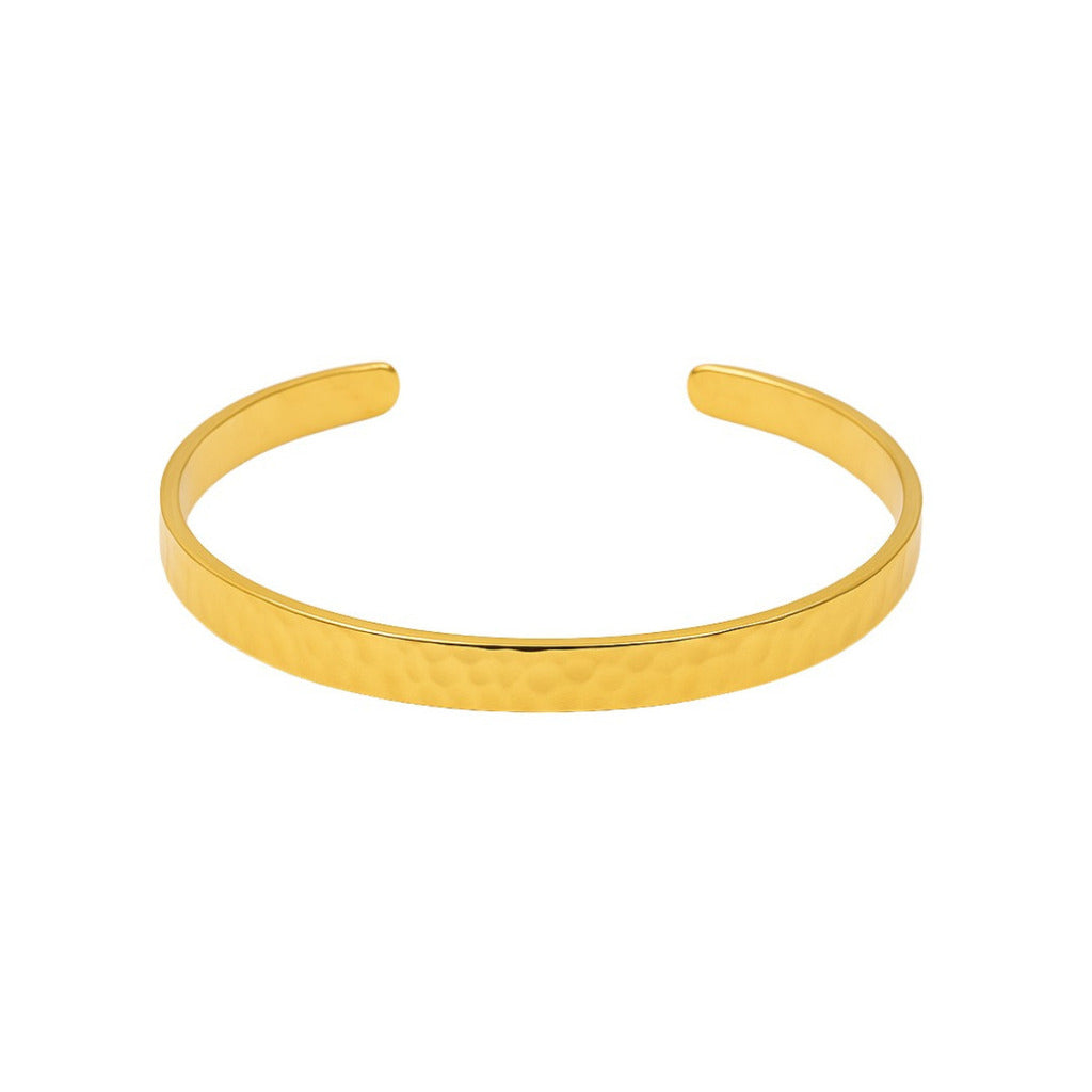 BRACELETE SOLARI - REVESTIDO A OURO 18K