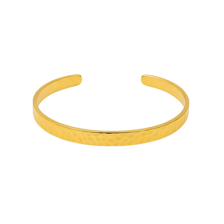 BRACELETE SOLARI - REVESTIDO A OURO 18K