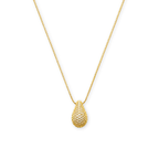 COLAR GOTA PRECIOSA - REVESTIDO A OURO 18K