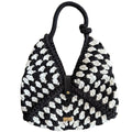 BOLSA NOIR - FEITA À MÃO