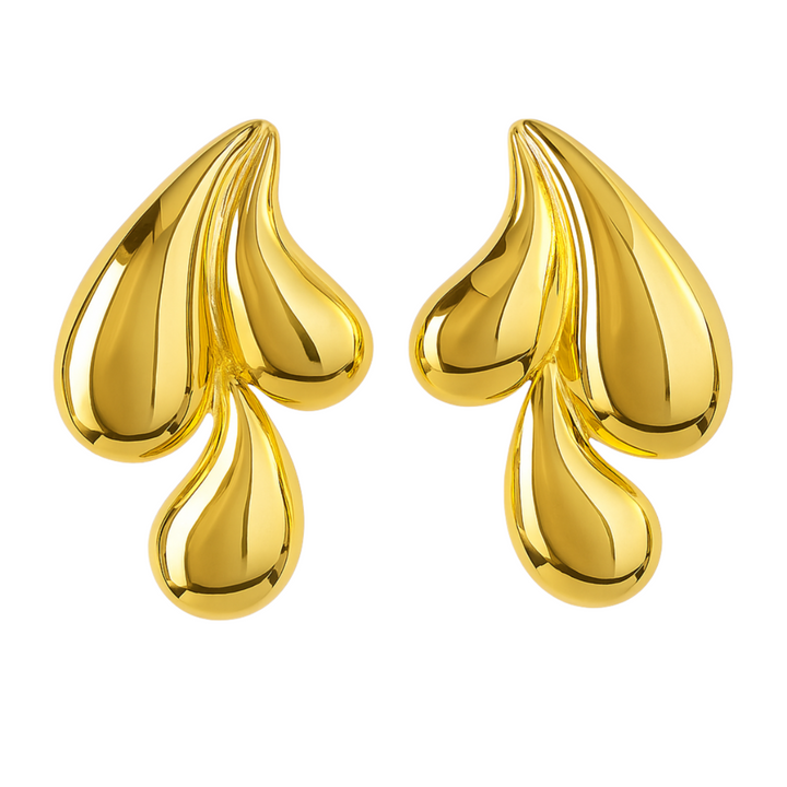 BRINCO SEMENTE VIVA - REVESTIDO A OURO 18K